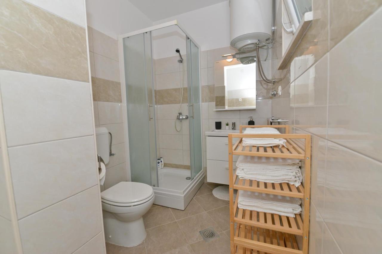 Apartman Lemon Zára